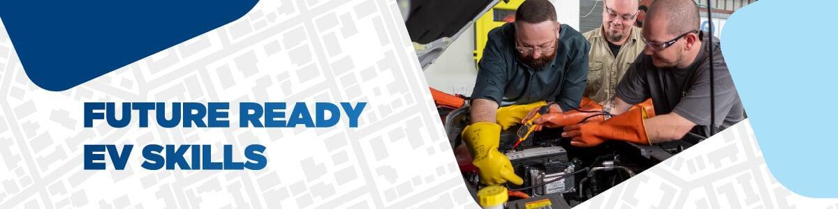 BATTERY ELECTRIC VEHICLE TRAINING COURSES visual data 2